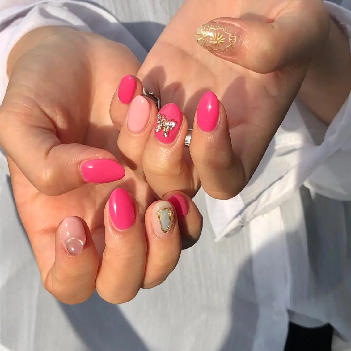 ネイル nail salon Soiréeのネイルデザイン