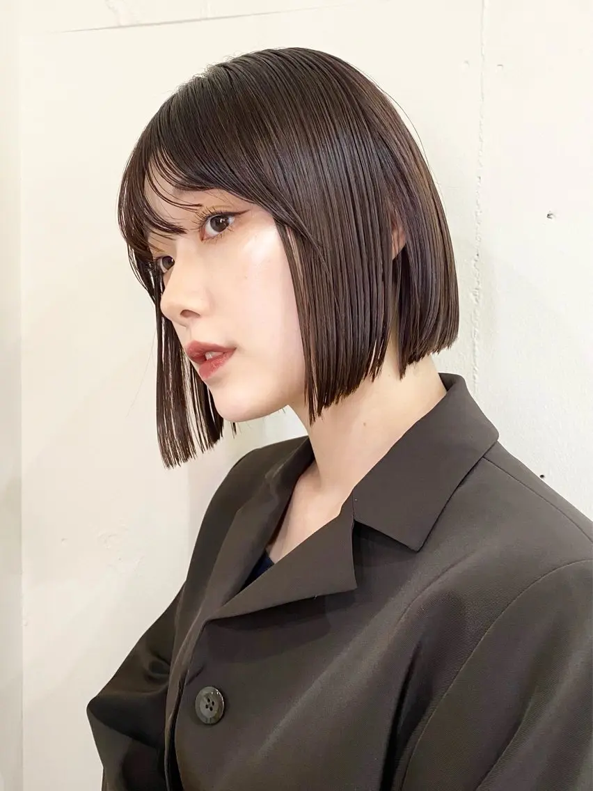 ショート 期間限定 ショート特化/表参道のヘアスタイル
