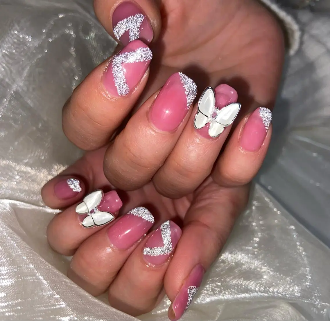 ネイル ハンドネイル nailsalon REJOICEのネイルデザイン