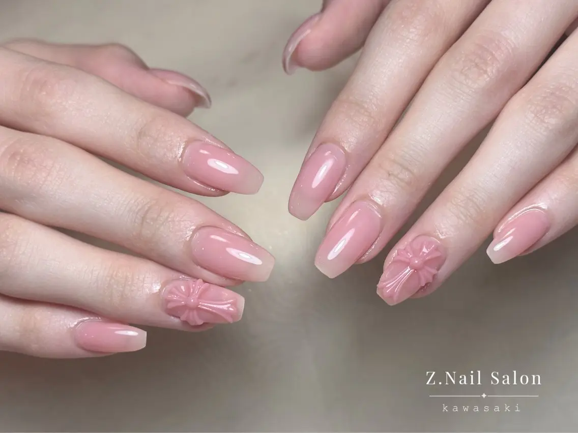 ネイル Z.Nail Salonのネイルデザイン