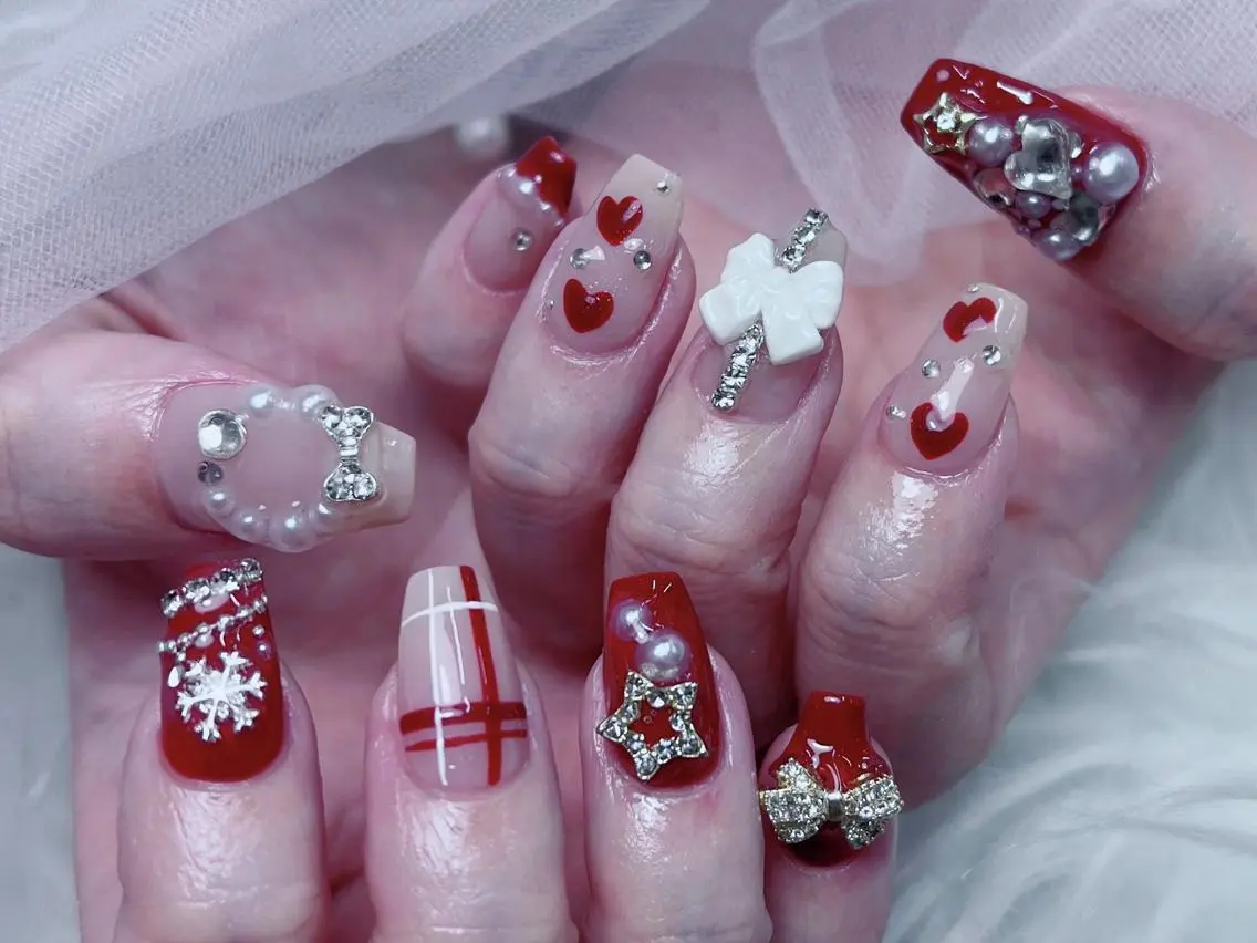 ネイル ワンホンネイル Kitty Nail salonのネイルデザイン