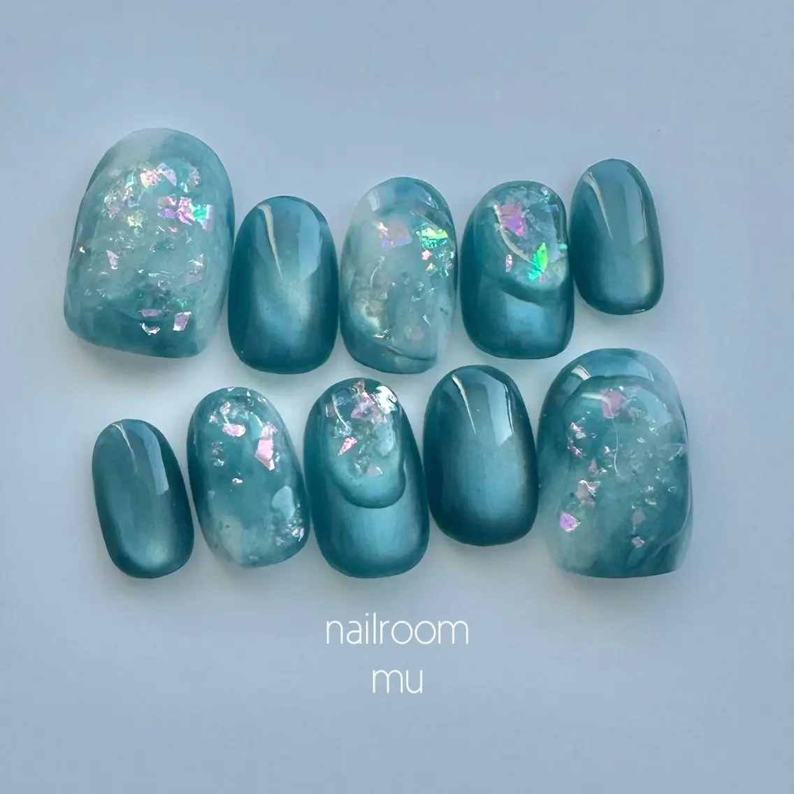 ネイル ハンドネイル nail room muのネイルデザイン
