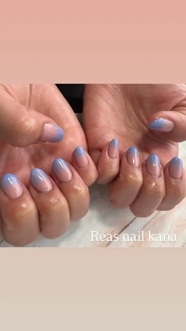 ネイル Reas nail kanaのネイルデザイン