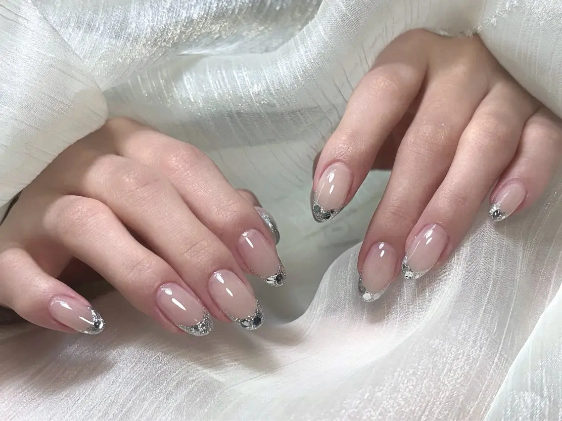 ネイル ハンドネイル PIPPY  NAILS新宿のネイルデザイン