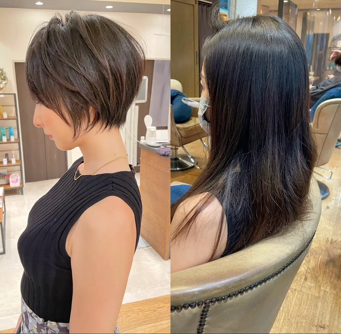ショート カット トリートメント 【6月限定価格】 ショート特化/荒砂のヘアスタイル