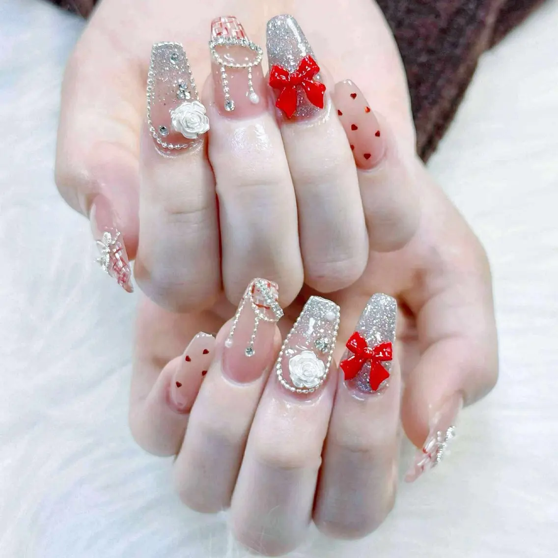 ネイル Hin Hana Nailのネイルデザイン