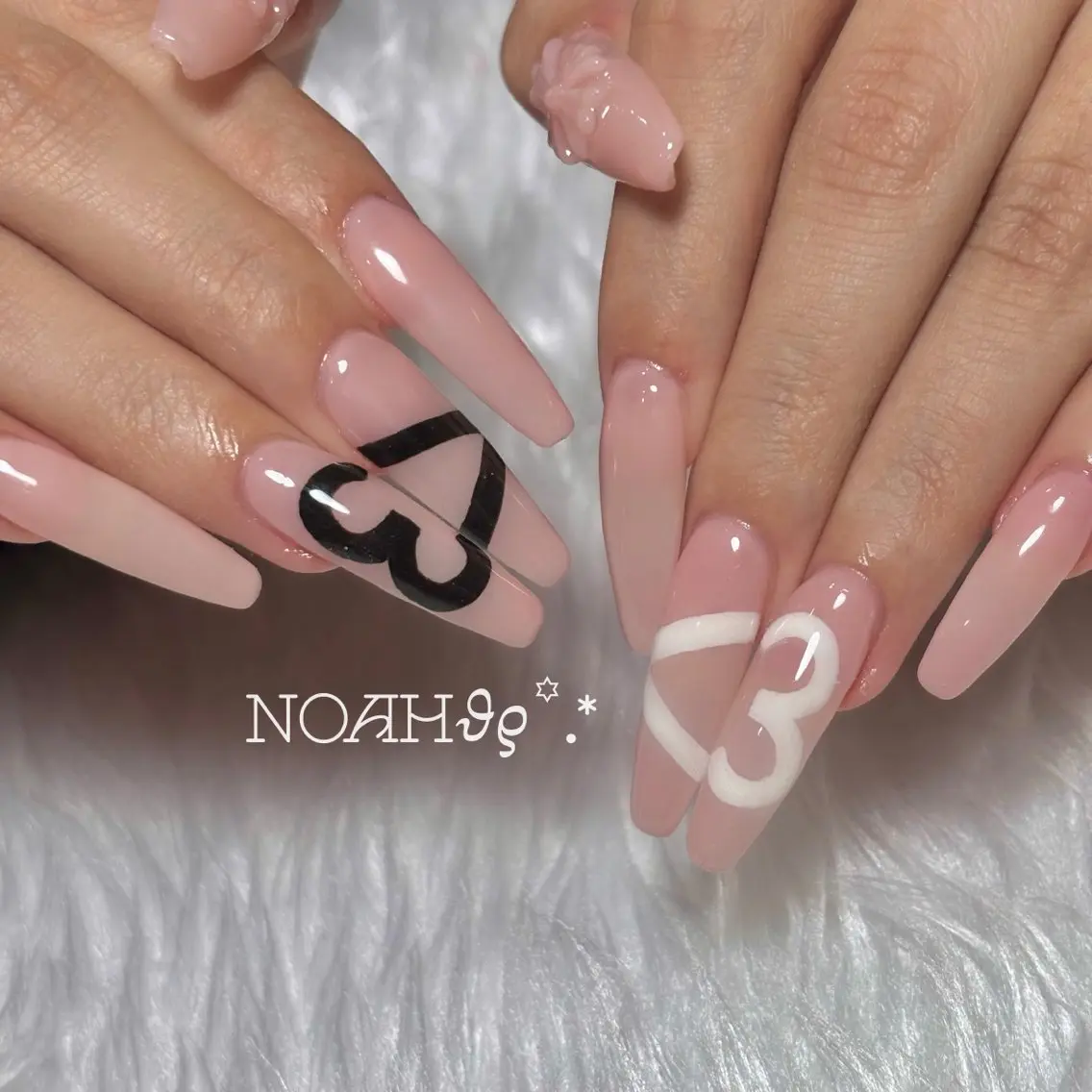 ネイル ハンドネイル Nail salon NOAH 《布施》のネイルデザイン