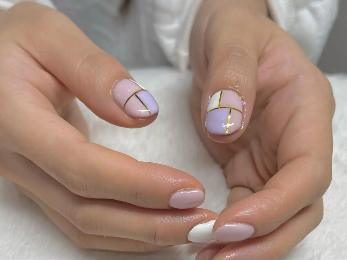 ネイル riri-nail Rie Endoのネイルデザイン