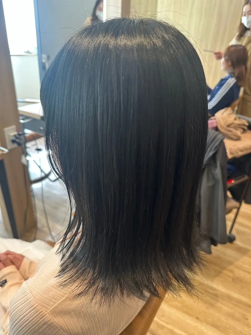 ミディアム カット ✨✂️Nori ✂️✨のヘアスタイル