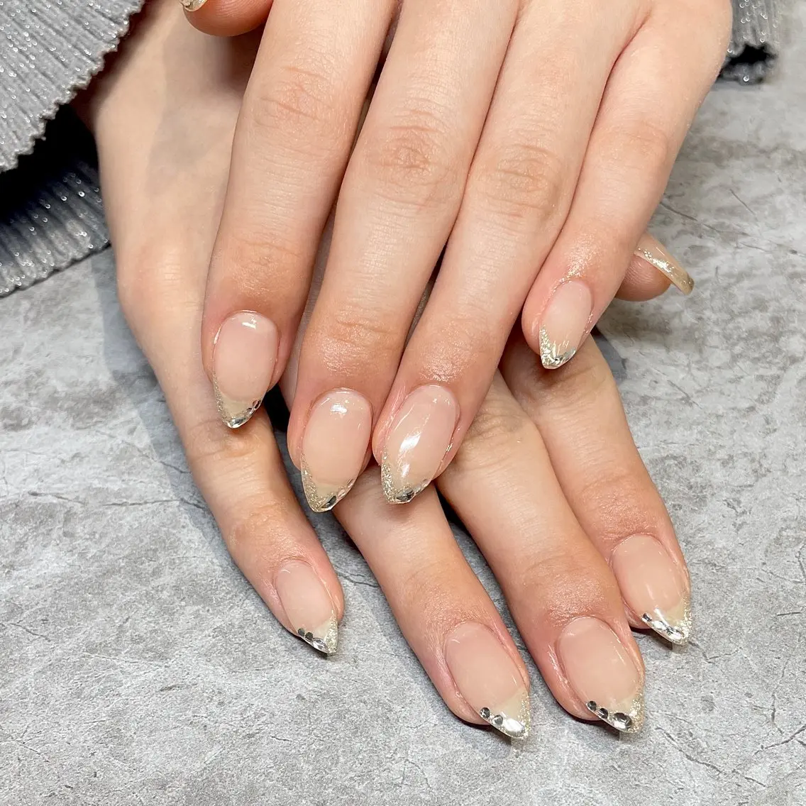 ネイル ハンドネイル IROHA NAIL nanaのネイルデザイン
