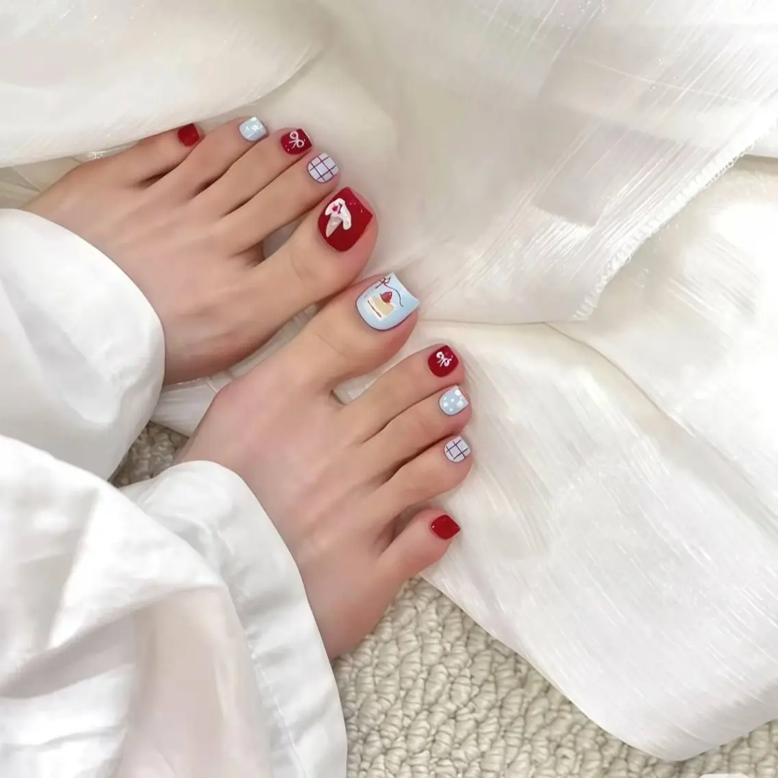 ネイル 秋 Nailsのネイルデザイン
