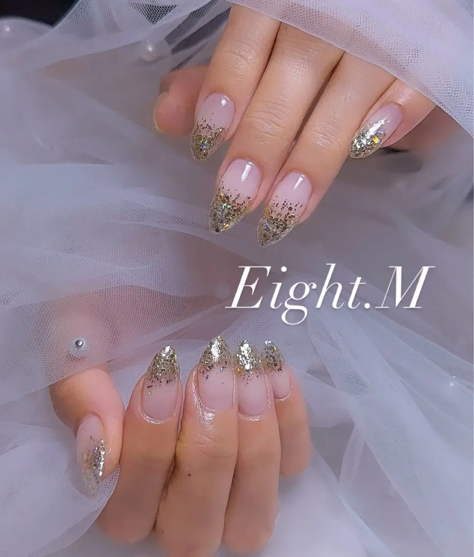 ネイル ハンドネイル EIGHT .Mのネイルデザイン