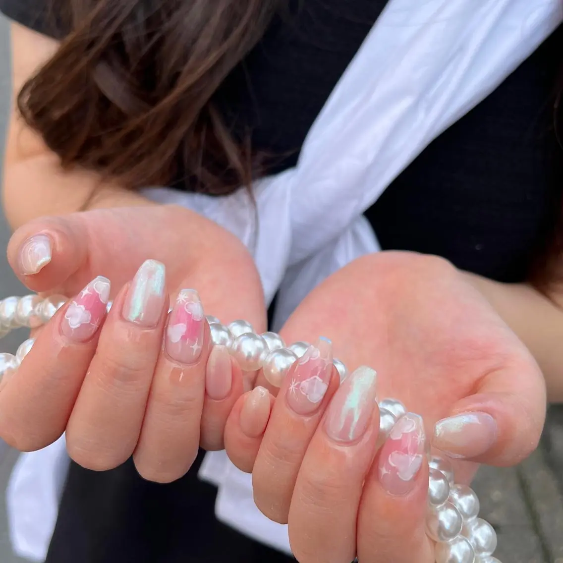 ネイル Nail Salon Kのネイルデザイン