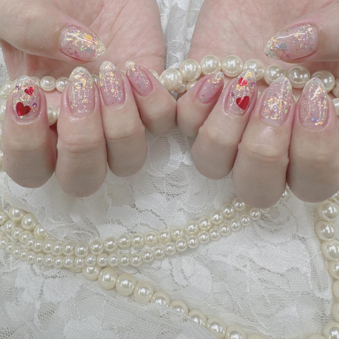 ネイル Nail salon Honey Beeのネイルデザイン