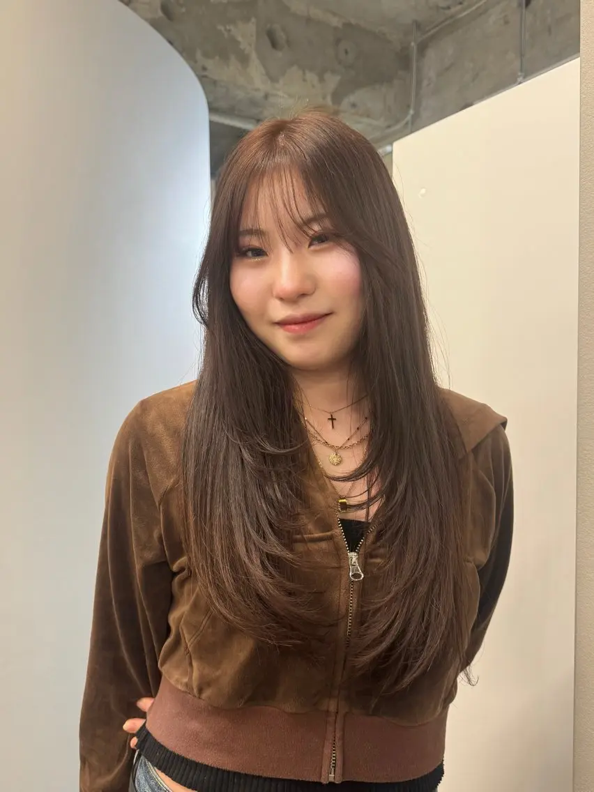 ロング カノエ大濠店 /RINAのヘアスタイル