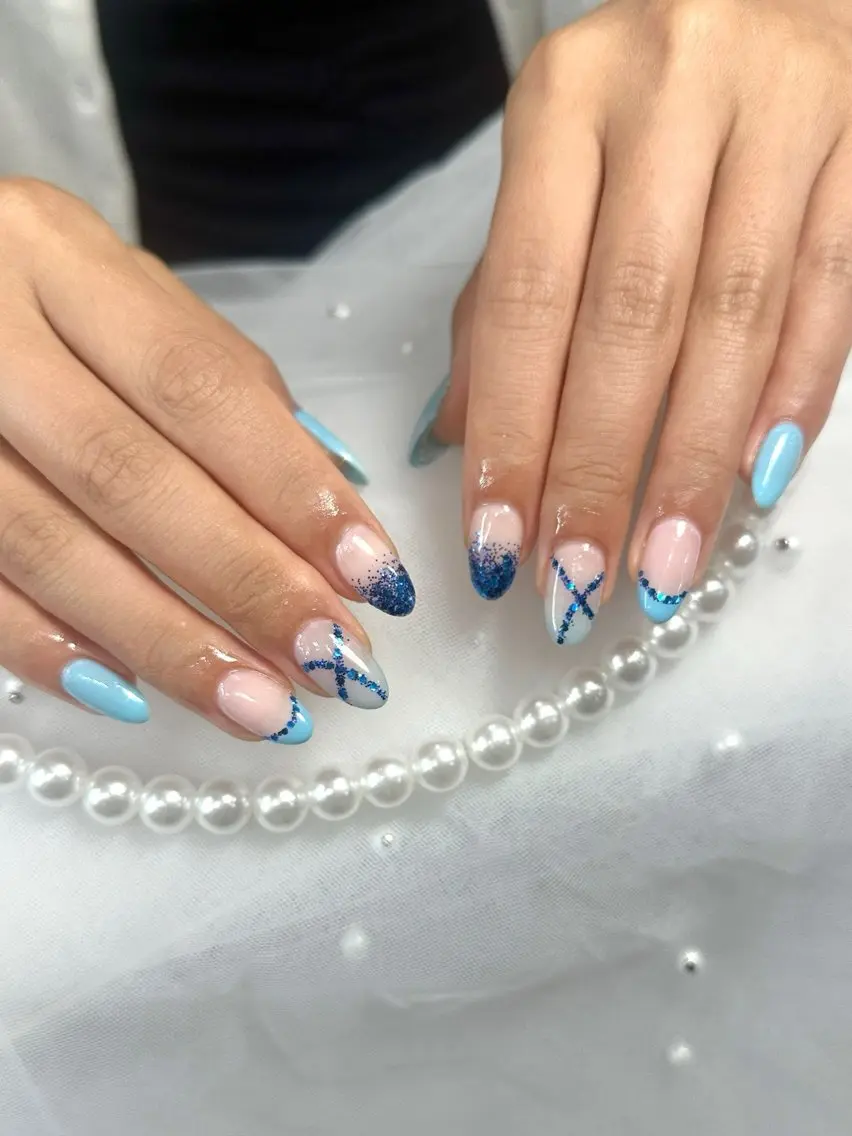 ネイル ハンドネイル Crea AIRI🎀のネイルデザイン