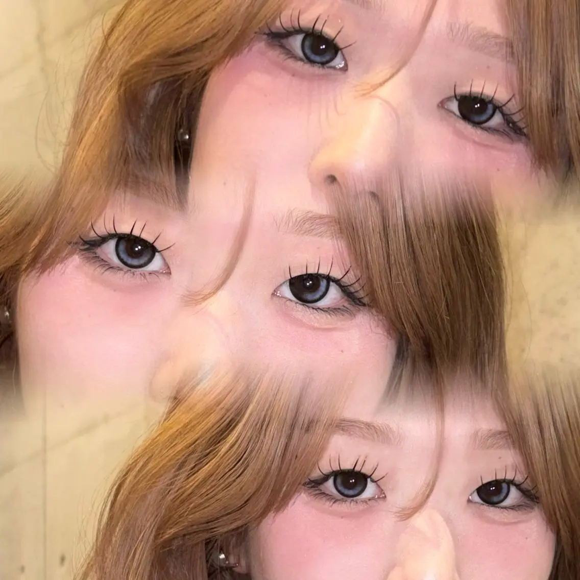 マツエク120本🤍の写真