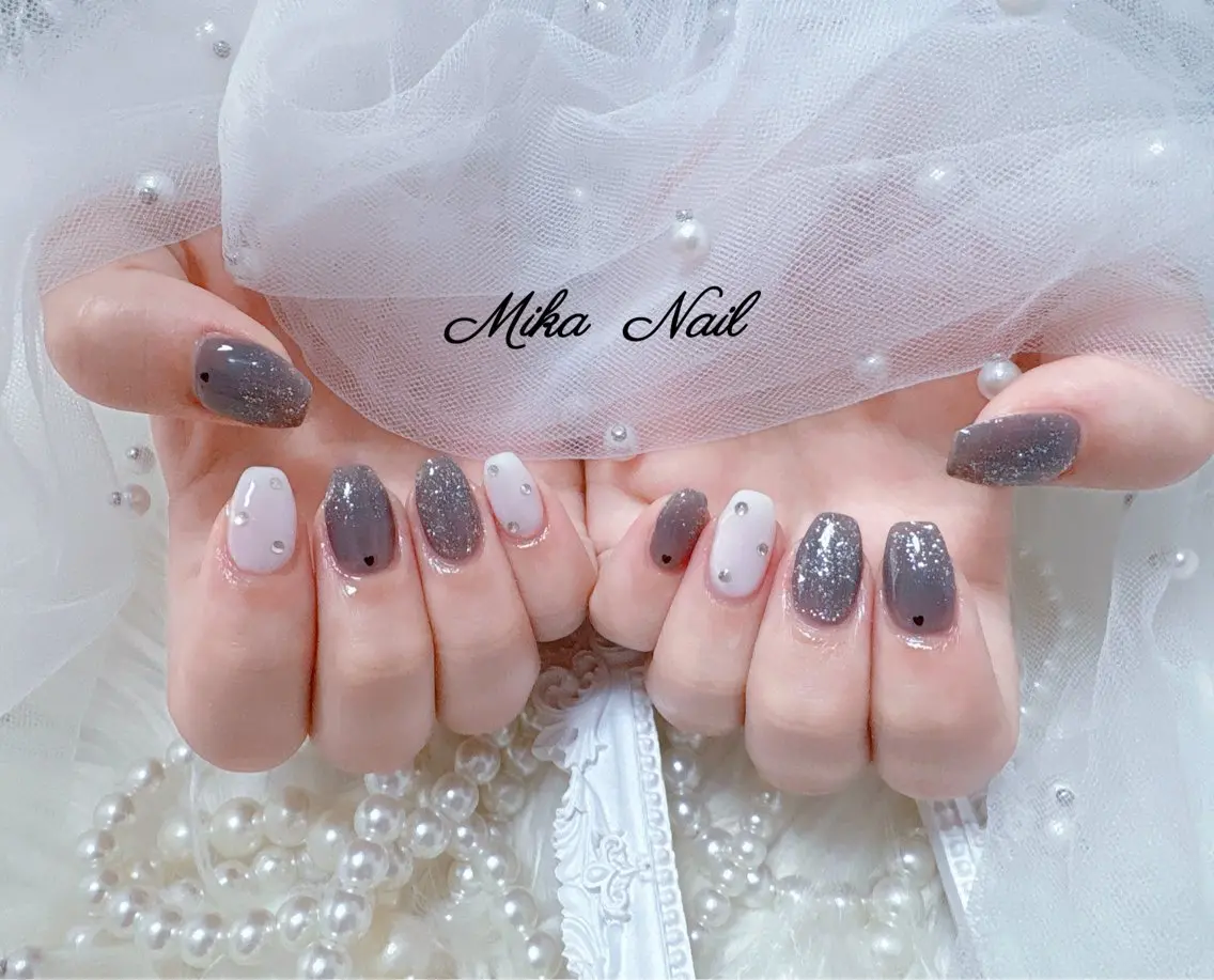 ネイル ハンドネイル Mika Nailのネイルデザイン
