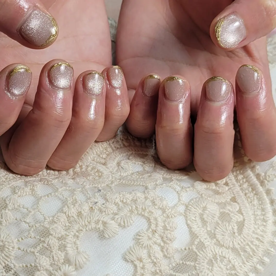ネイル ハンドネイル ネイルサロンほっこり kanaのネイルデザイン