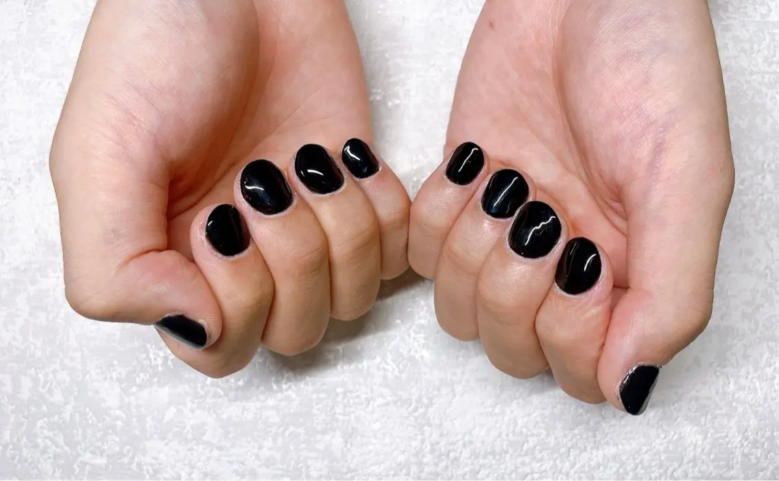 ネイル オーロラネイル フットネイル フレンチネイル ジェルネイル 韓国ネイル ハンドネイル mogunail &blowのネイルデザイン