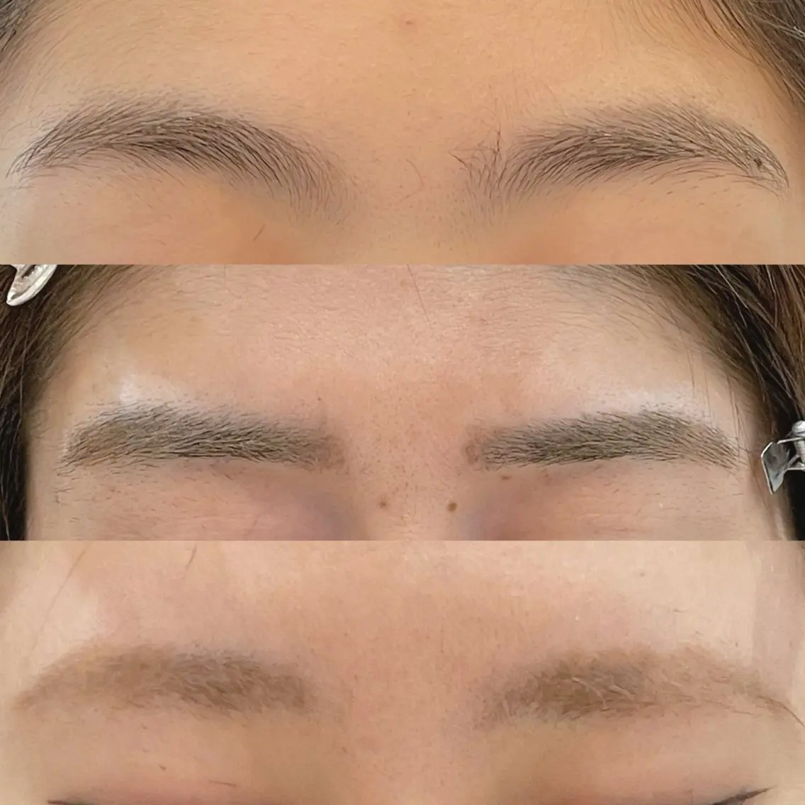 アイブロウ 眉カット その他(アイブロウ) 髪質改善・白髪ぼかし /お悩み対応カラーのヘアスタイル