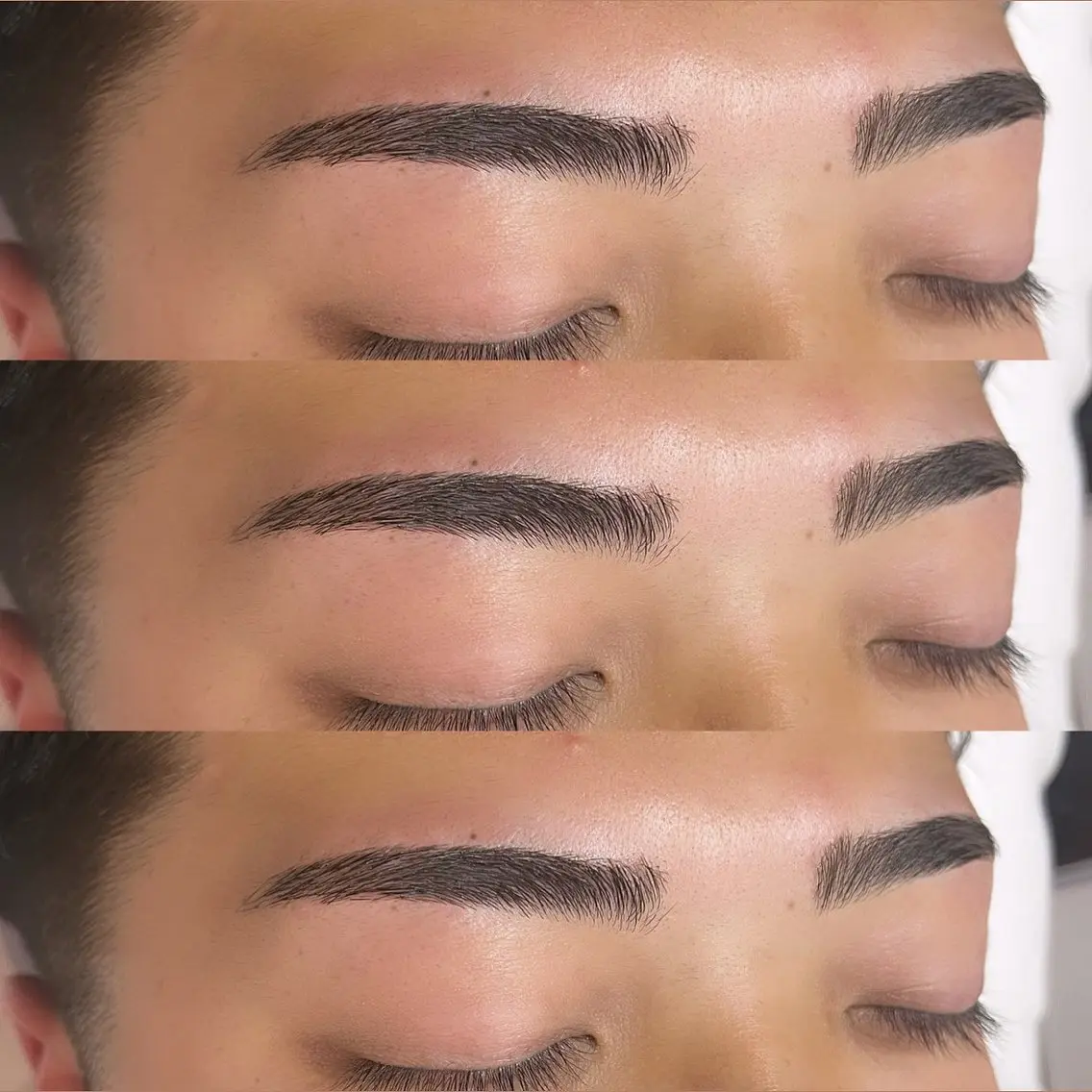 メンズ アイブロウ ワックス脱毛 眉カット その他(アイブロウ) Milo by king/AYANOのマツエク・マツパデザイン