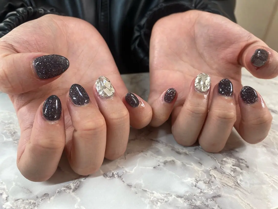 ネイル フラッシュネイル N&nails エヌアンドネイルズのネイルデザイン
