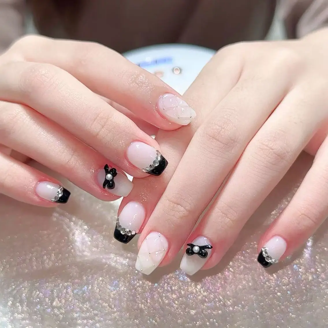 ネイル ハンドネイル Queens マオのネイルデザイン