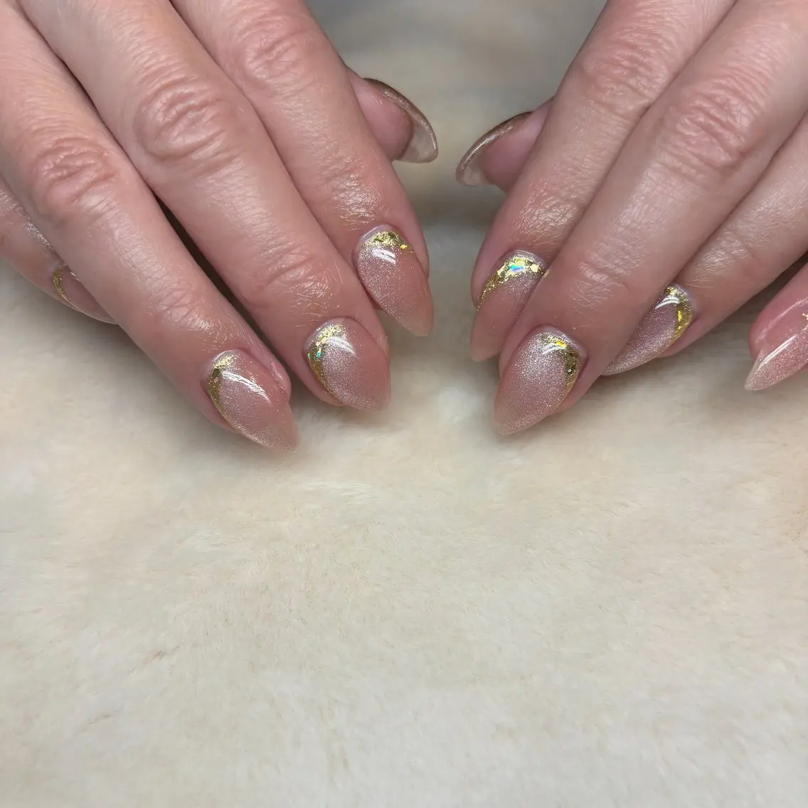 ネイル es nailのネイルデザイン