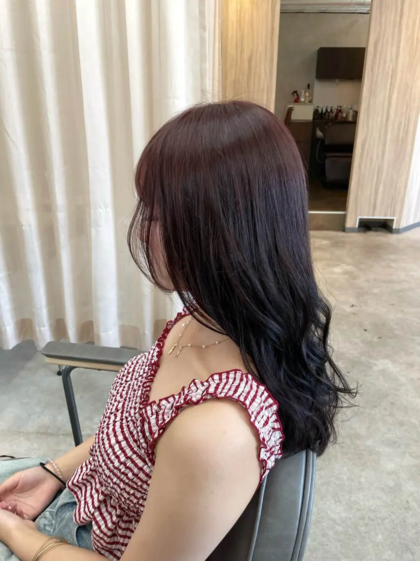 ✨️期間限定✨️ カット ¥3900✨️✨️✨️の写真