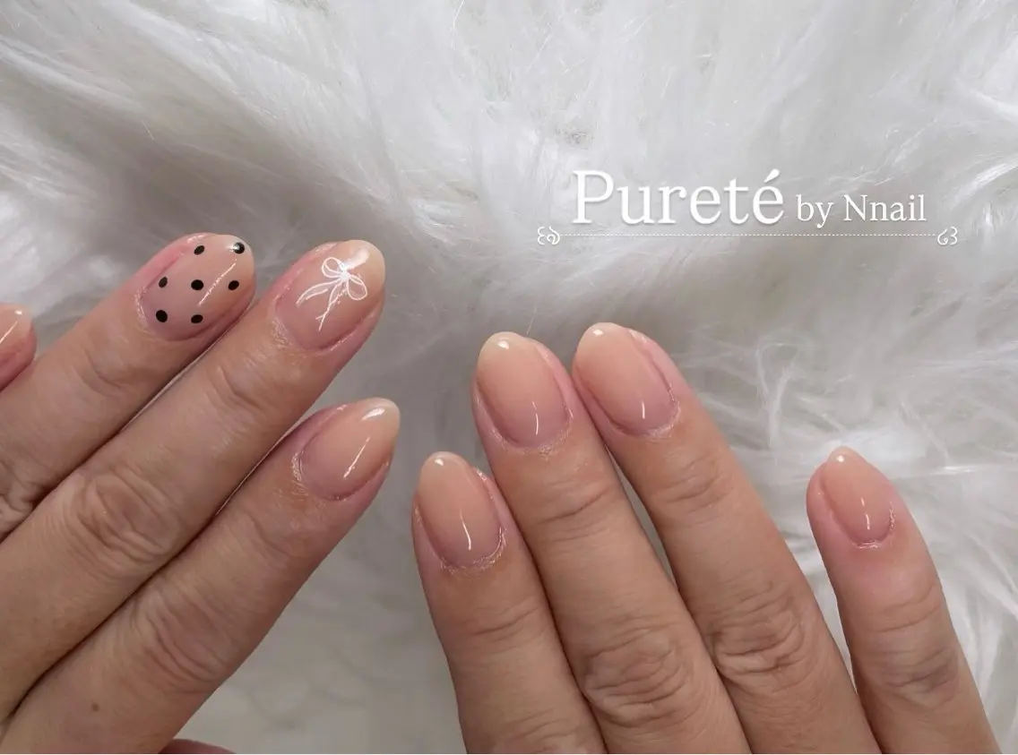 ネイル Hana Pureteのネイルデザイン
