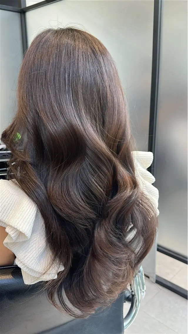 ロング 大阪/心斎橋 レイヤー/勇介のヘアスタイル