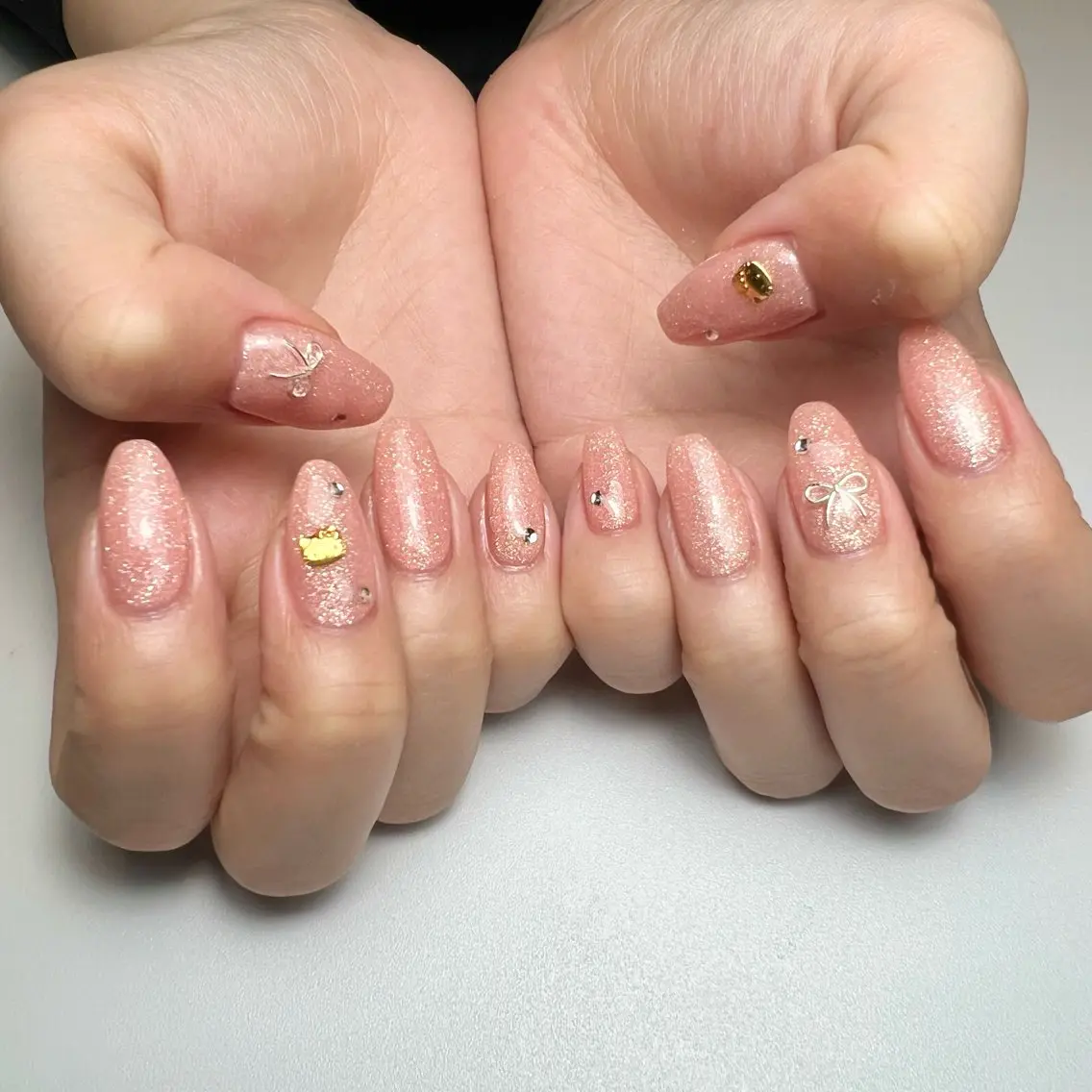 ネイル ハンドネイル yu_.nail yuのネイルデザイン