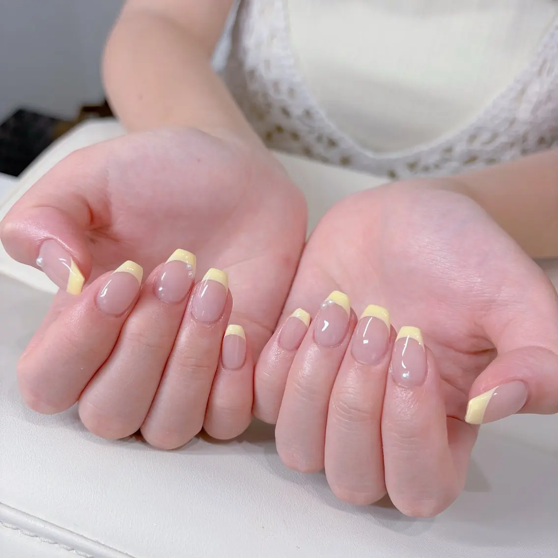 ネイル ハンドネイル Lovely Nail Salonのネイルデザイン