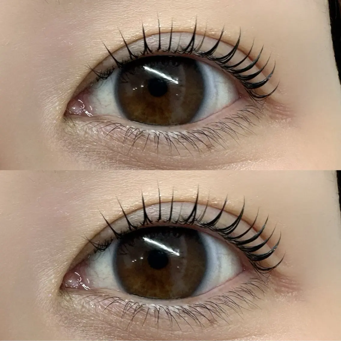 マツエク・マツパ eyelash sa lon Natureのマツエク・マツパデザイン