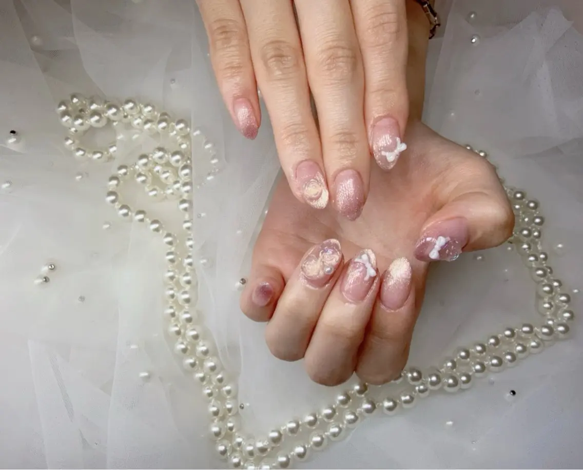 ネイル ハンドネイル Anna Nailのネイルデザイン