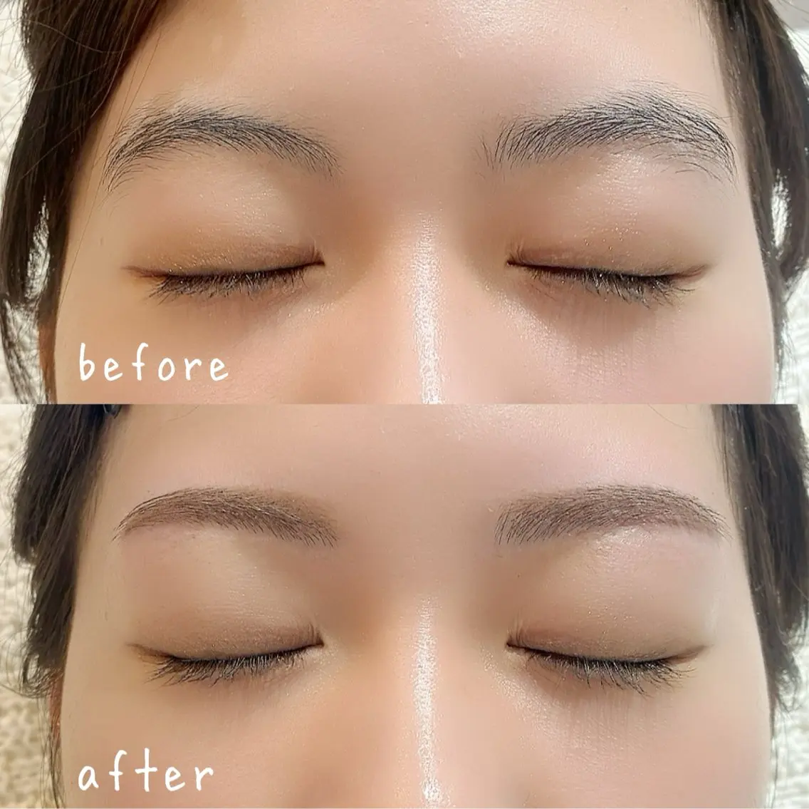 アイブロウ soo lash room Kanaeのマツエク・マツパデザイン