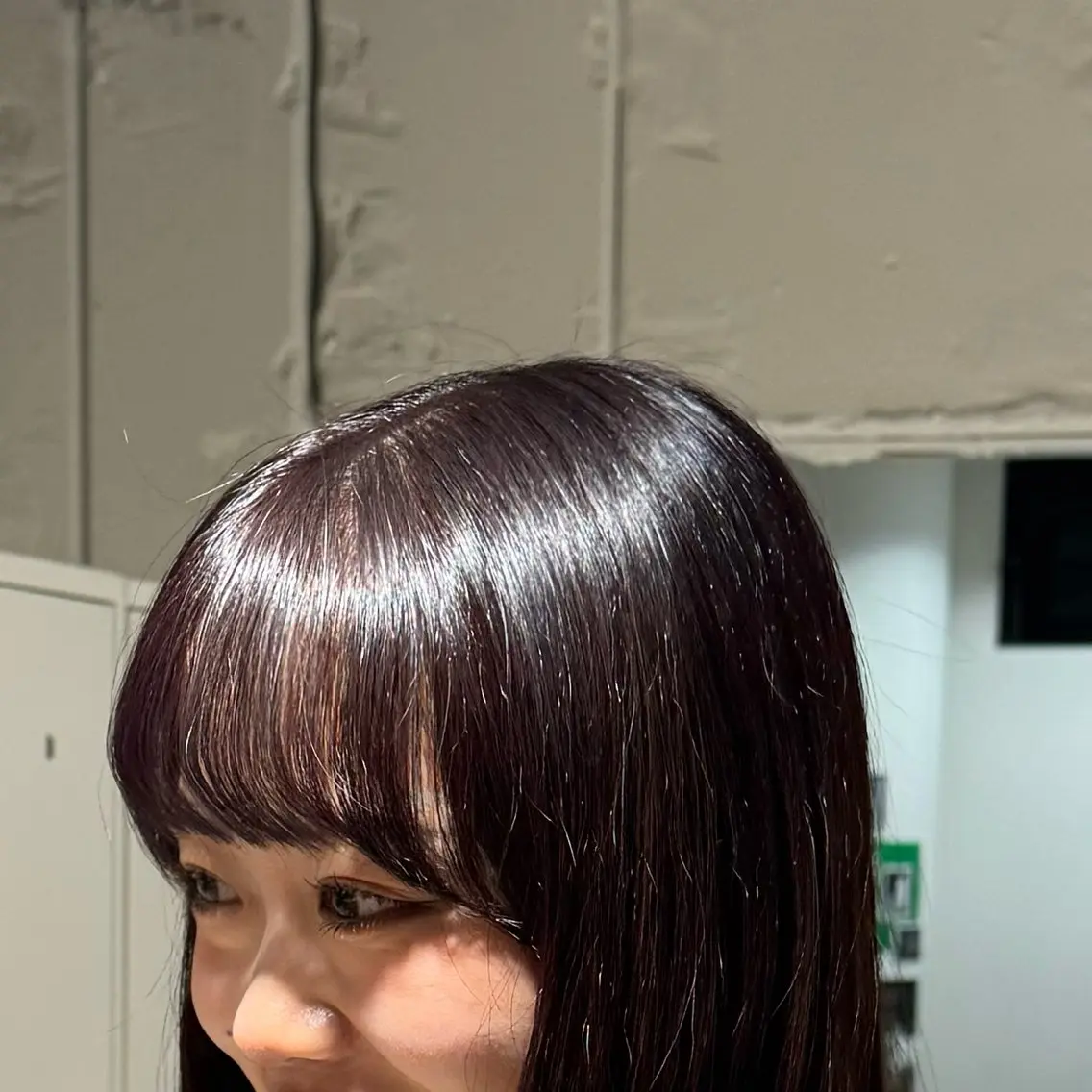 ロング カット/カラーモデル 募集/sayakaのヘアスタイル