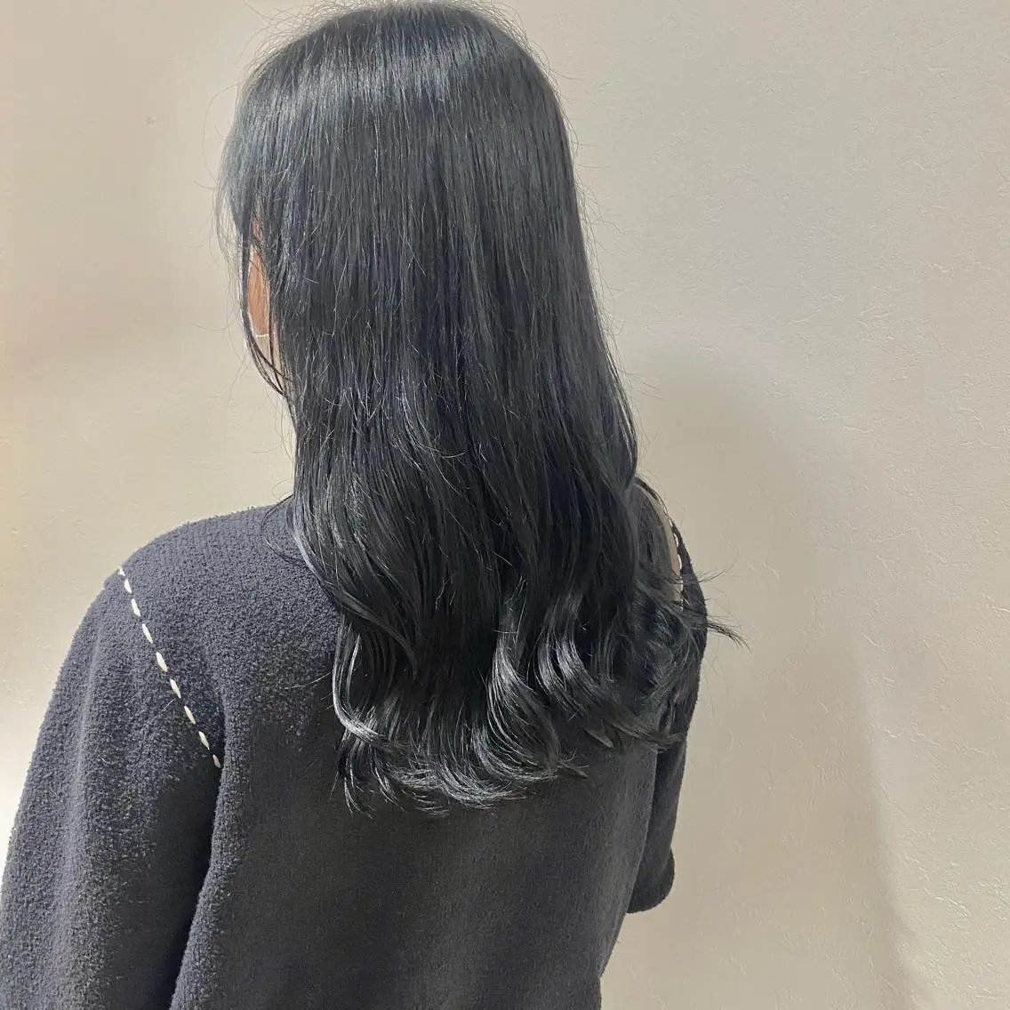 カラー 【novem】 serenのヘアスタイル