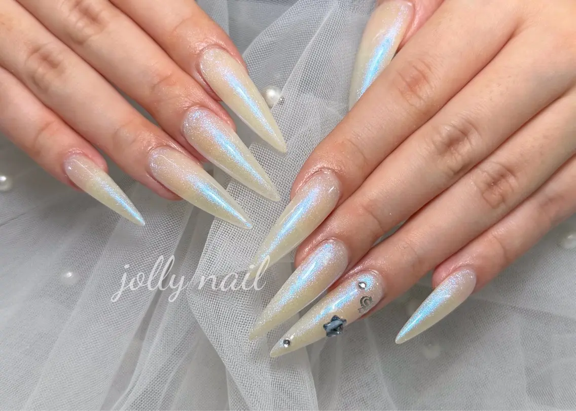 ネイル Jolly Nail 京急蒲田駅1分のネイルデザイン