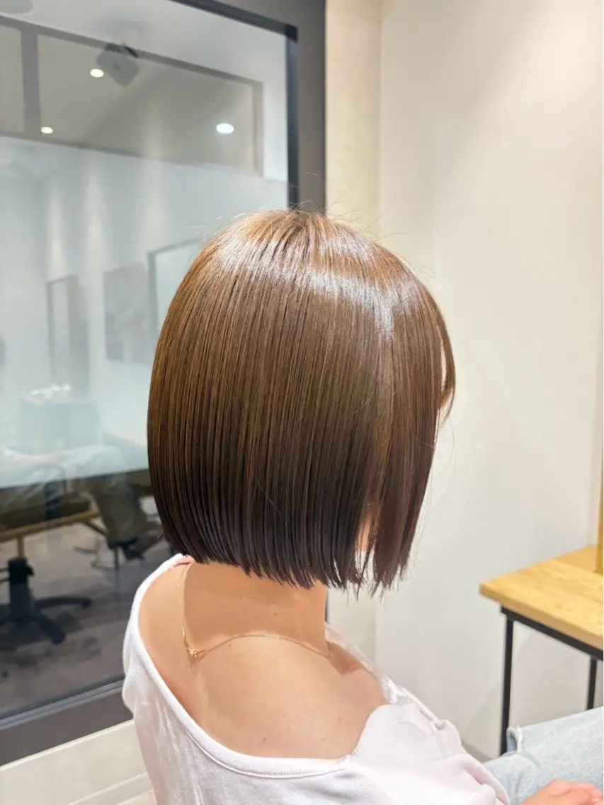 【7/23 11時〜限定💫】ボブカット✂︎【博多】の写真