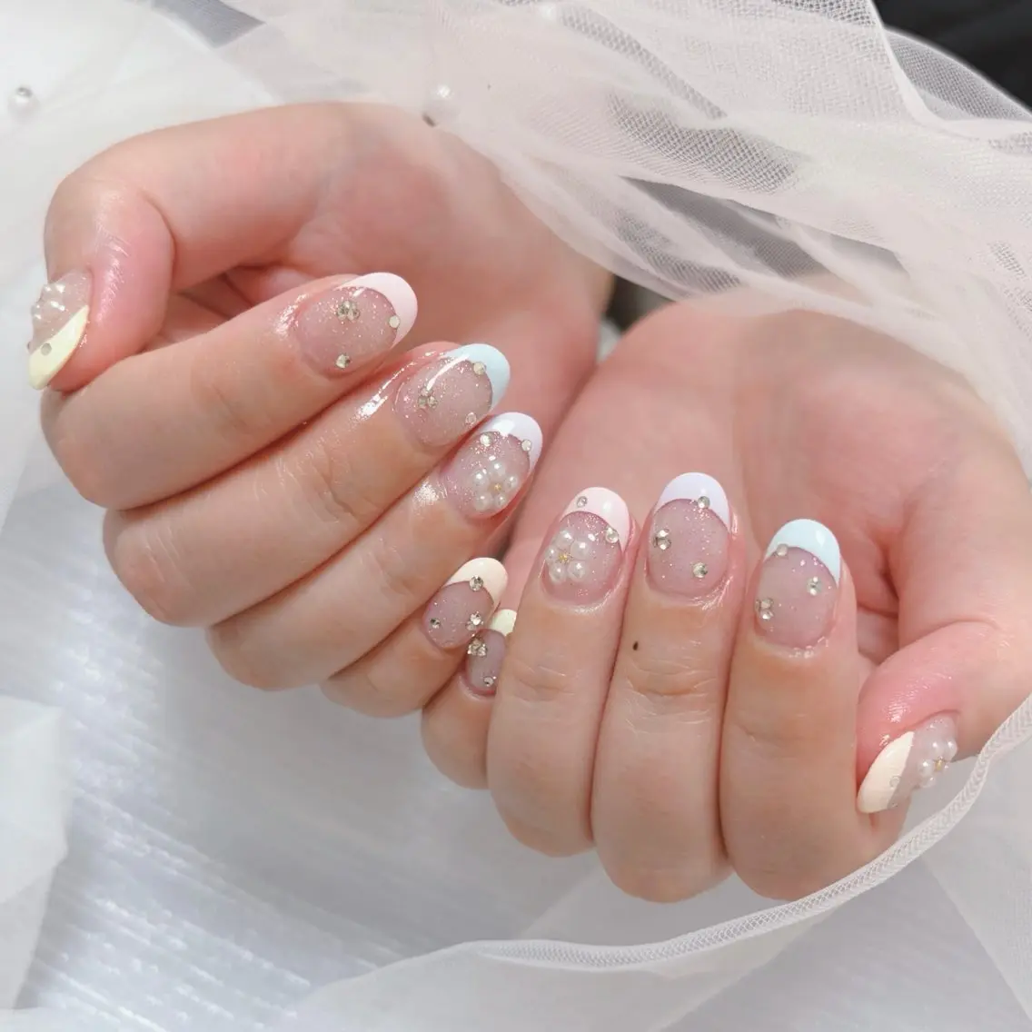 ネイル 💅fleur Ayumiのネイルデザイン