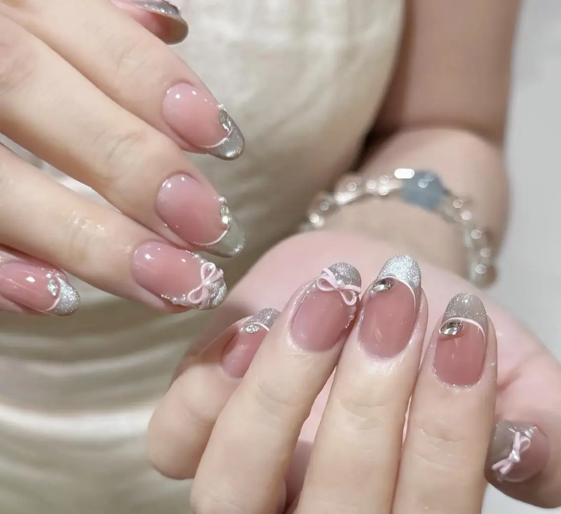 ネイル ハンドネイル TiTi Nail🫧のネイルデザイン