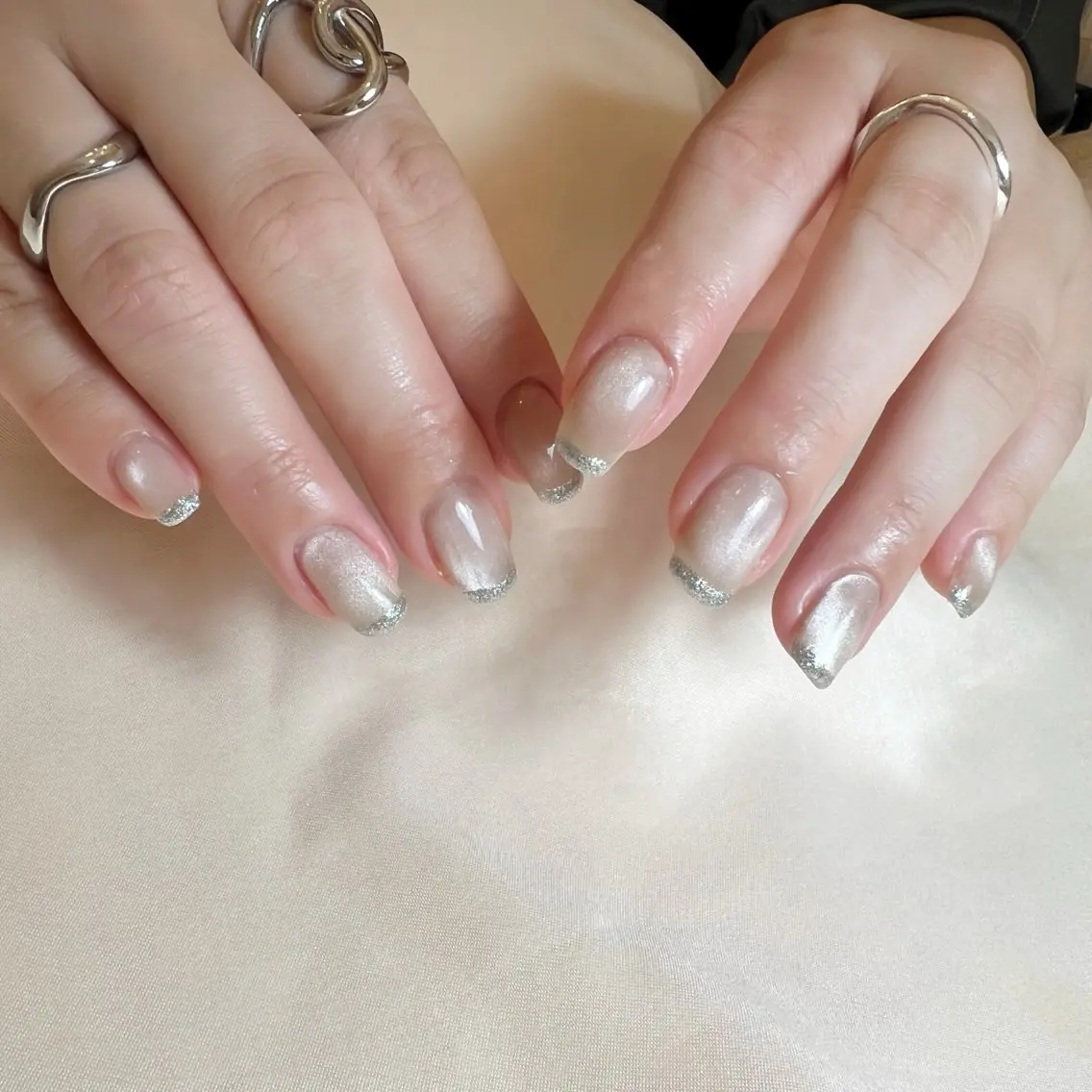 ネイル ハンドネイル Lilibeauty salonのネイルデザイン