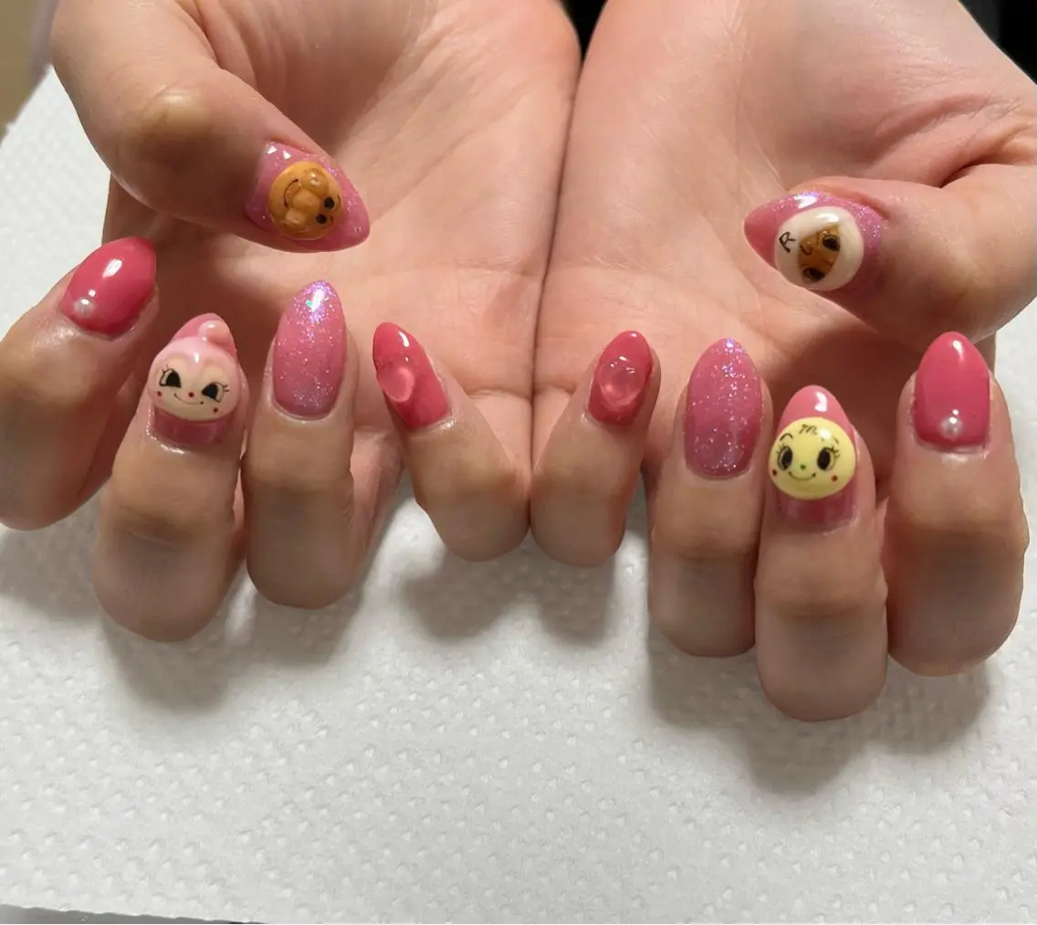 ネイル nail M&Tのネイルデザイン