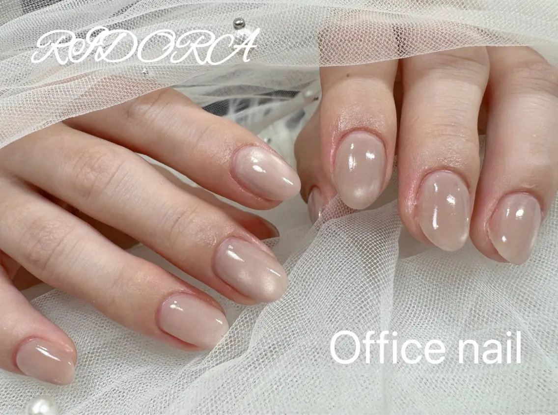 ネイル ハンドネイル RIDORA nailのネイルデザイン