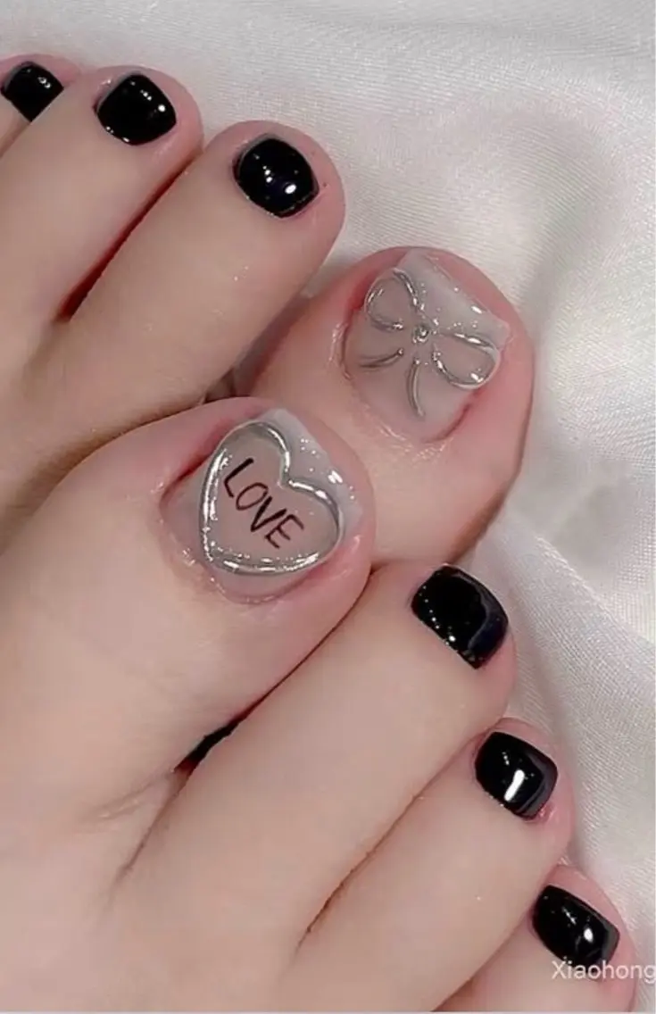 ネイル フットネイル Happi Nailのネイルデザイン