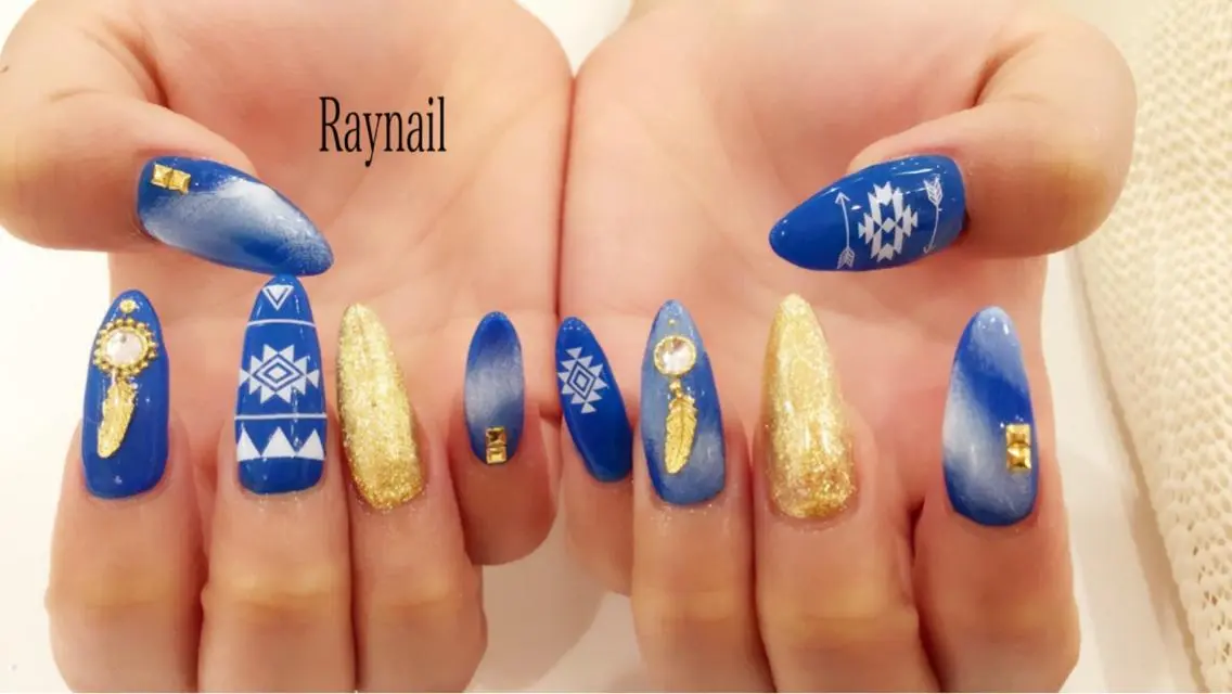 ネイル nailstudio ′ecoleのネイルデザイン