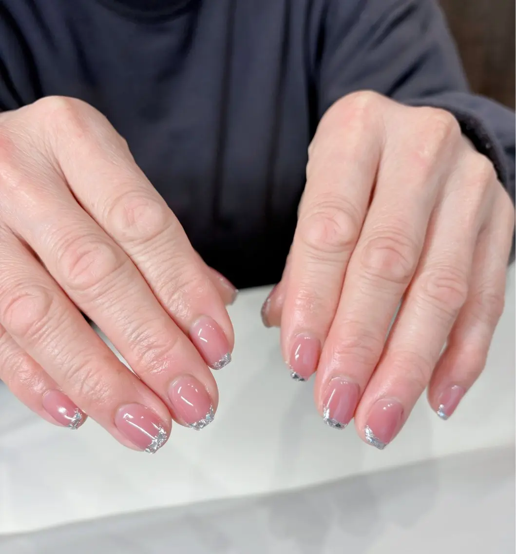 ネイル ハンドネイル Lovely Nail Salonのネイルデザイン