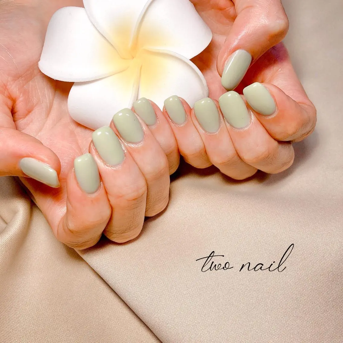 ネイル アートネイル フットネイル ハート ニュアンスネイル ホワイト ハンドネイル two nailのネイルデザイン